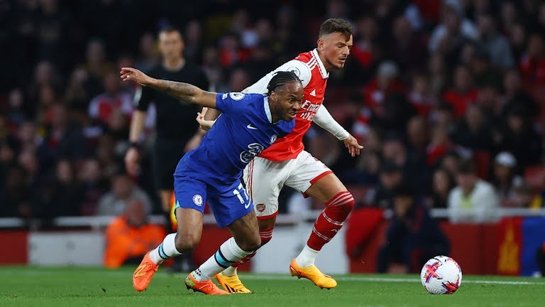 Arsenal - Chelsea 4h-4h30 - Bóng Đá