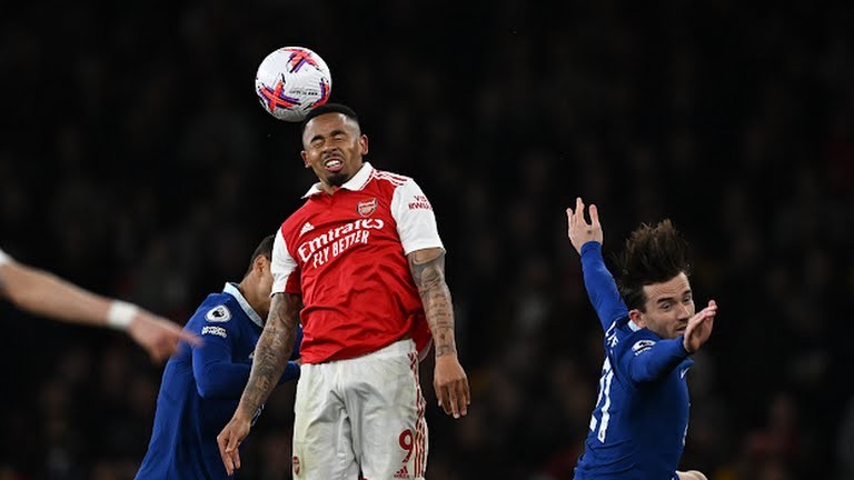 Arsenal - Chelsea 4h-4h30 - Bóng Đá