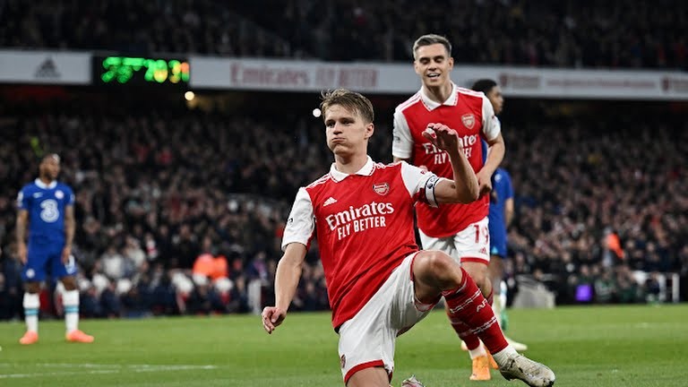 Arsenal - Chelsea 4h-4h30 - Bóng Đá