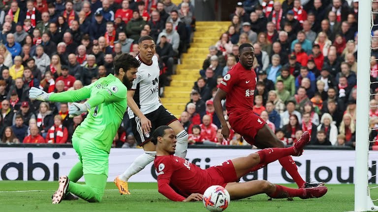 5 điểm nhấn Liverpool 1-0 Fulham: Ngả mũ trước Salah; Áp lực lên M.U - Bóng Đá