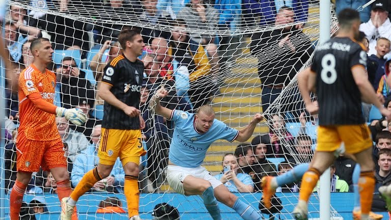 Man City - Bóng Đá