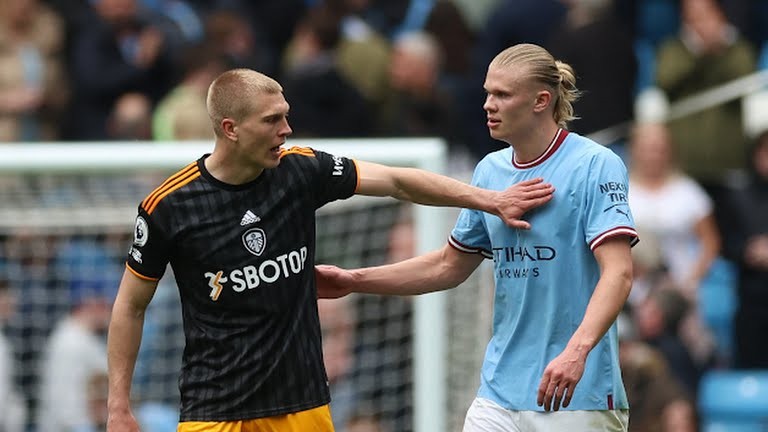 Man City - Bóng Đá