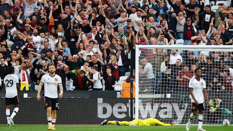 5 điểm nhấn West Ham - M.U: Xb 7-8h - Bóng Đá