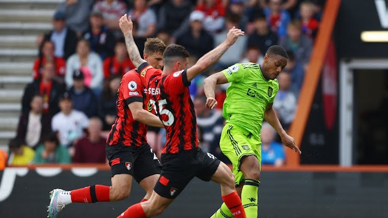 TRỰC TIẾP Bournemouth 0-1 M.U (H2): Đội khách ép sân - Bóng Đá