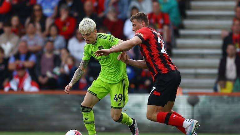 TRỰC TIẾP Bournemouth 0-1 M.U (H2): De Gea cứu thua - Bóng Đá