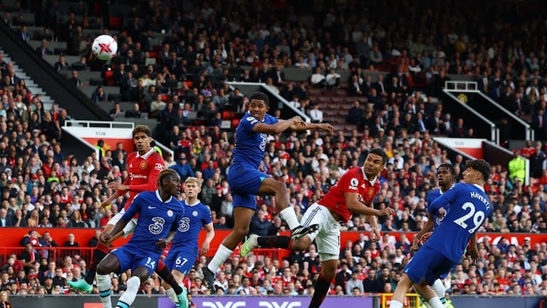Chấm điểm Man Utd: 'Cơn mưa' điểm 8 ở Old Trafford - Bóng Đá
