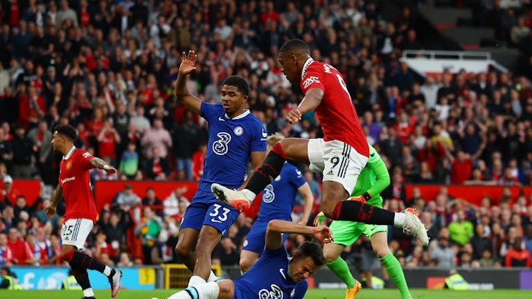 Chấm điểm Man Utd: 'Cơn mưa' điểm 8 ở Old Trafford - Bóng Đá