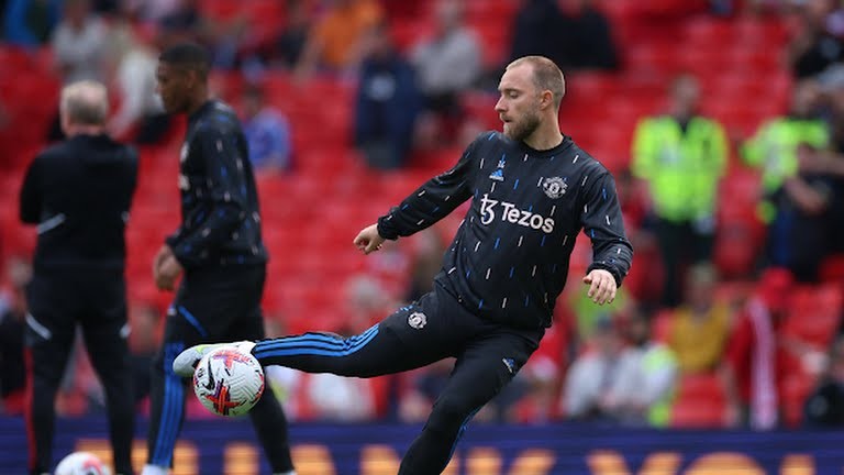 Bất ngờ Christian Eriksen - Bóng Đá