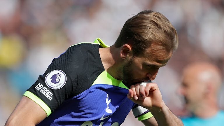 Điên rồ Harry Kane - Bóng Đá