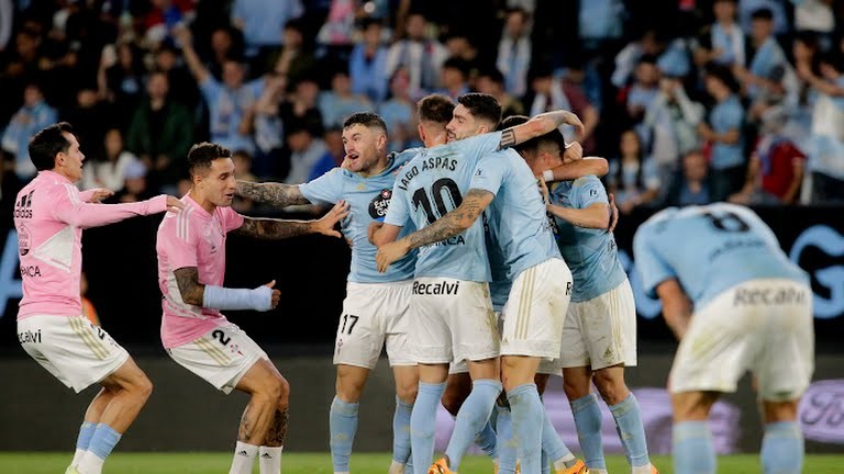 Hạ màn La Liga: Nghẹt thở vé rớt hạng - Bóng Đá