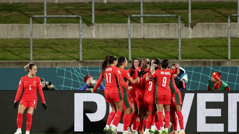 TRỰC TIẾP Bồ Đào Nha 1-0 Việt Nam: Bàn mở tỷ số - Bóng Đá