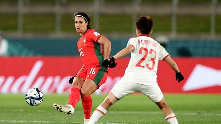 TRỰC TIẾP Bồ Đào Nha 2-0 Việt Nam (H2): Thế trận bế tắc - Bóng Đá