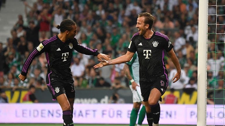 Bremen - Bayern - Bóng Đá