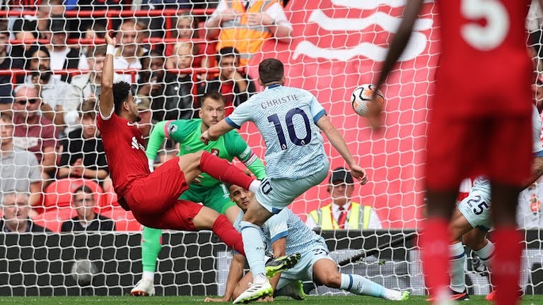 Liverpool - Bournemouth - Bóng Đá