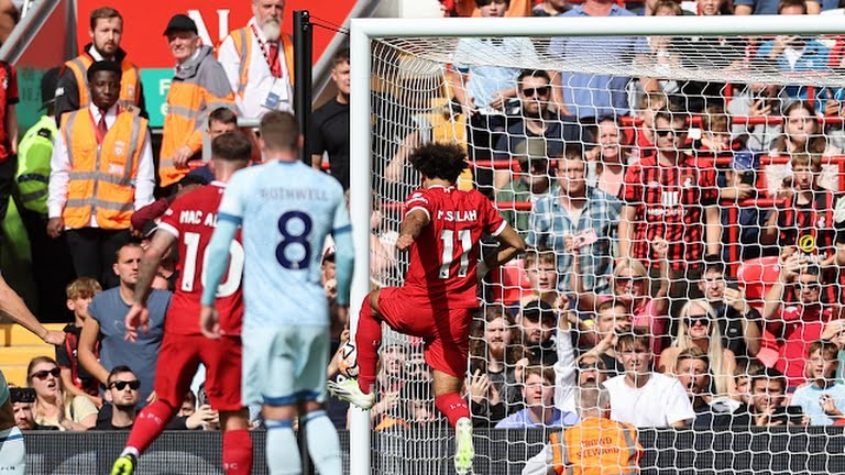 Liverpool - Bournemouth - Bóng Đá