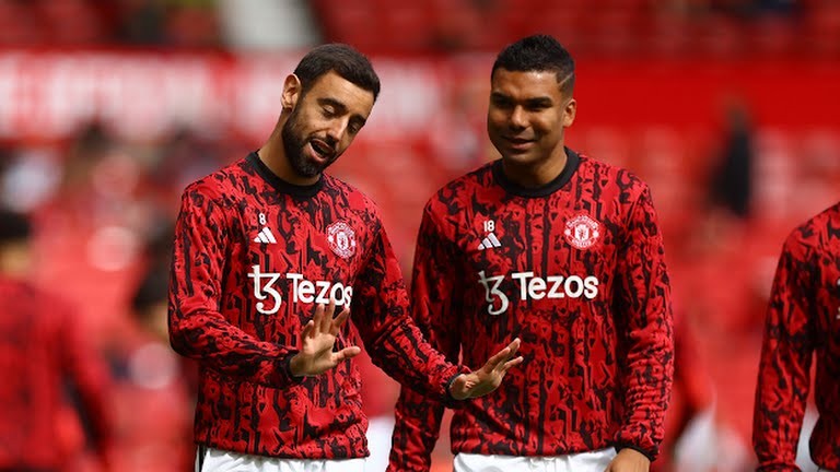 Bruno Fernandes quá hay - Bóng Đá