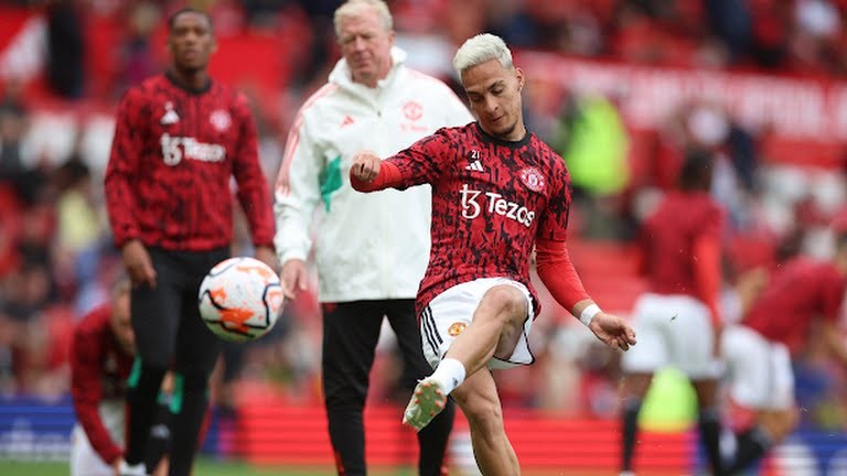 Ảnh M.U - Bóng Đá