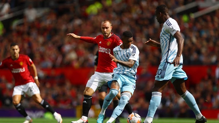 Ảnh M.U - Bóng Đá