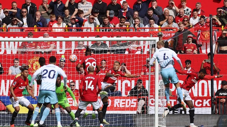 Ảnh M.U - Bóng Đá