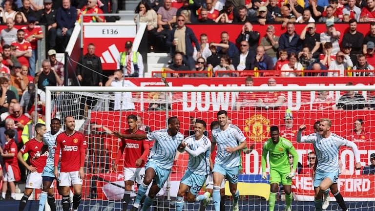 Ảnh M.U - Bóng Đá