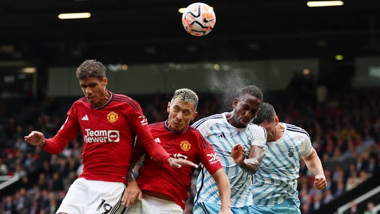 Ảnh M.U - Bóng Đá