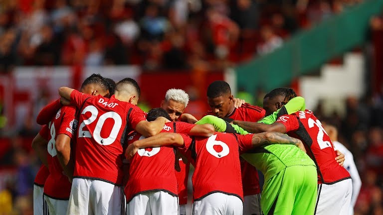 Ảnh M.U - Bóng Đá