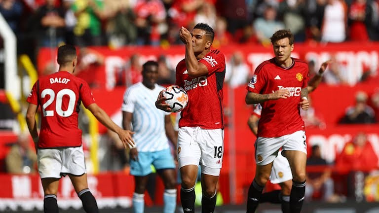 Ảnh M.U - Bóng Đá