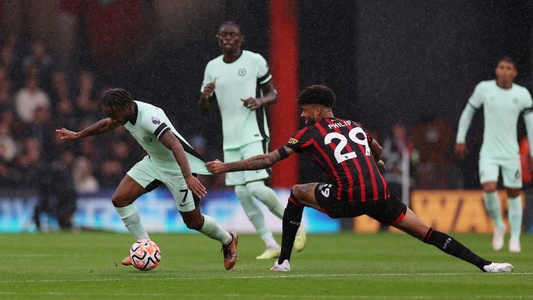 Tim de Lisle: Sterling could have blasted it into the net - Bóng Đá