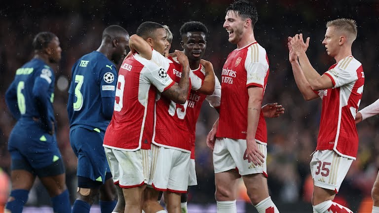 Arsenal - Bóng Đá