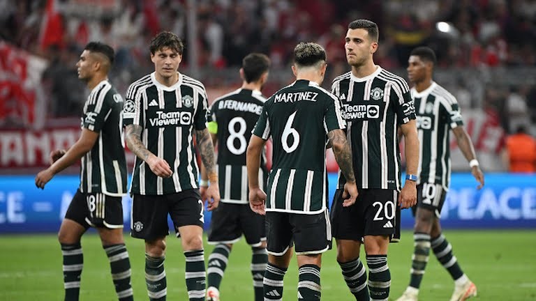 Opta Joe on Manchester United - Bóng Đá