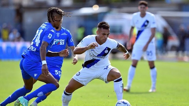 Empoli vs Inter - Bóng Đá