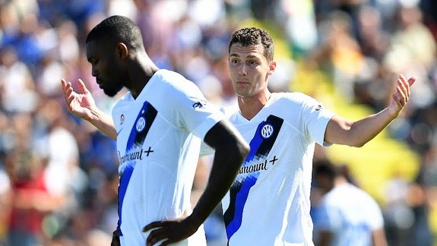 Empoli vs Inter - Bóng Đá