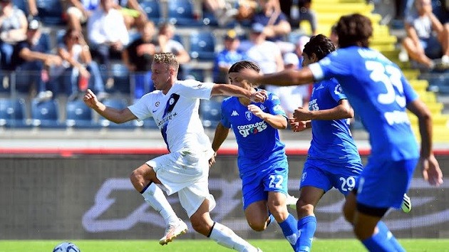 Empoli vs Inter - Bóng Đá