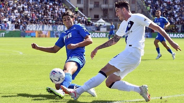 Empoli vs Inter - Bóng Đá