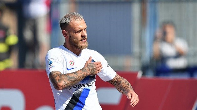 Empoli vs Inter - Bóng Đá