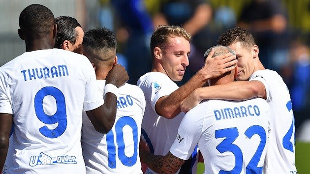 Empoli vs Inter - Bóng Đá