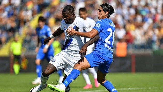 Empoli vs Inter - Bóng Đá