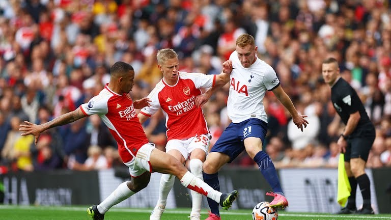Xong trận Arsenal 2-2 Tottenham mới thấy Man Utd bị oan ức - Bóng Đá