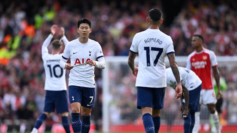Xong trận Arsenal 2-2 Tottenham mới thấy Man Utd bị oan ức - Bóng Đá