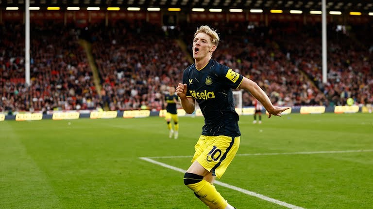 CHOÁNG! Newcastle United thắng đậm 8-0 - Bóng Đá