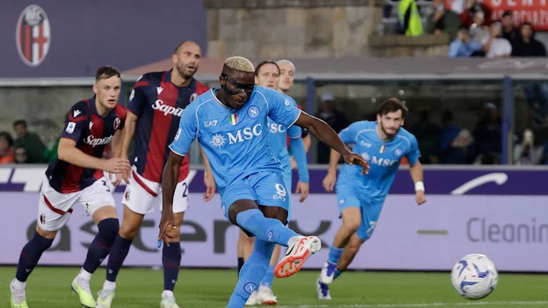 Napoli - Bóng Đá