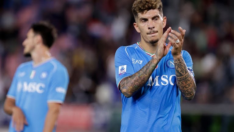 Napoli - Bóng Đá