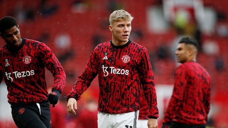 Chấm điểm Man Utd:  - Bóng Đá