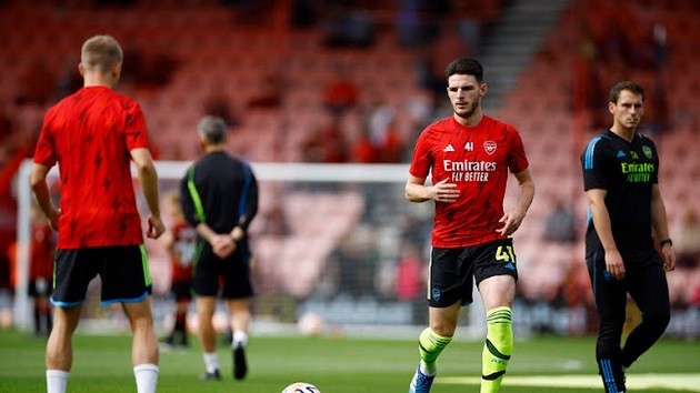 Bournemouth vs Arsenal - Bóng Đá