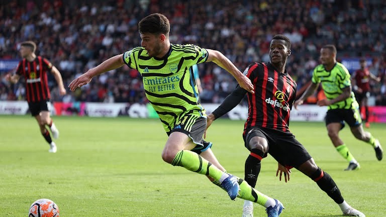 Cú hích xuất hiện, đả bại Man City: Tuần lễ hoàn hảo cho Arsenal - Bóng Đá