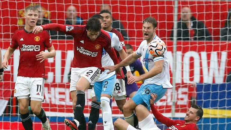 Khó hiểu Hannibal Mejbri - Bóng Đá