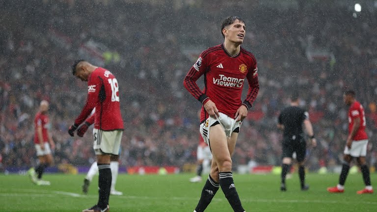 Chấm điểm Man Utd:  - Bóng Đá