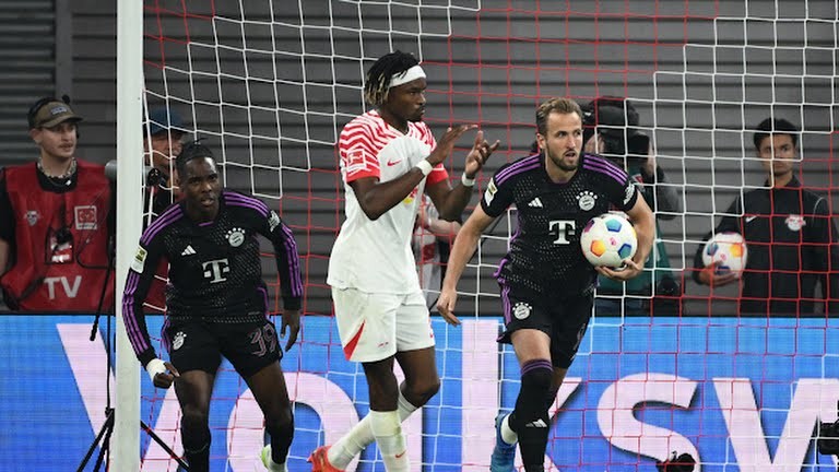 3 cầu thủ Bayern hay nhất trong trận hòa RB Leipzig - Bóng Đá