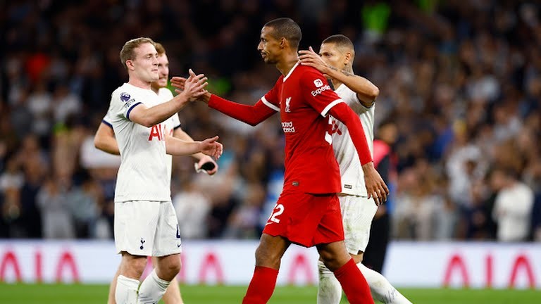 Ange Postecoglou reacts to Tottenham's last-gasp Liverpool win as he makes 'spirit and belief' claim - Bóng Đá