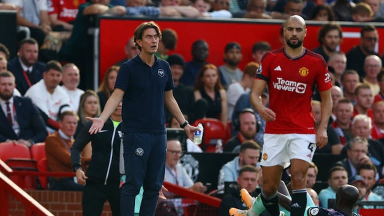 Sau trận Manchester United - Brentford - Bóng Đá